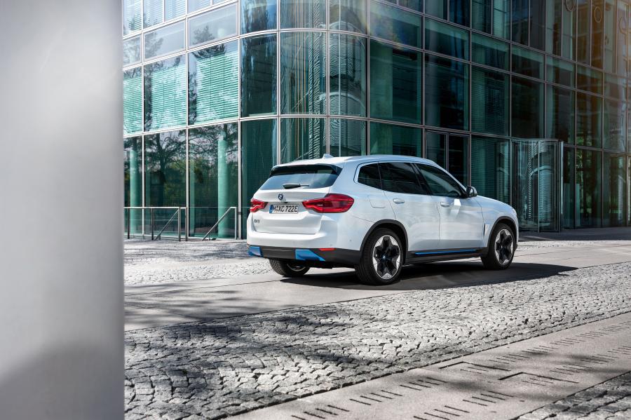  BMW iX3 (G08) 2020 года  (WW) (фото 41 из 87)
